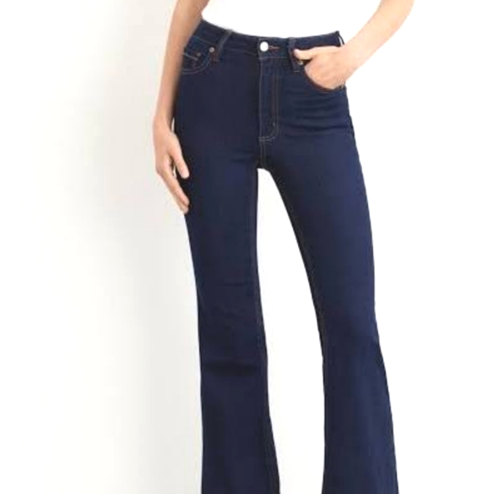 Levi's Boot Cut Dark Wash Jeans